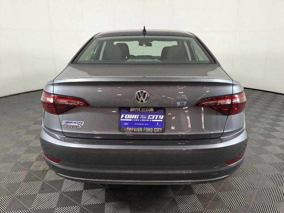 used 2021 Volkswagen Jetta car, priced at $17,990