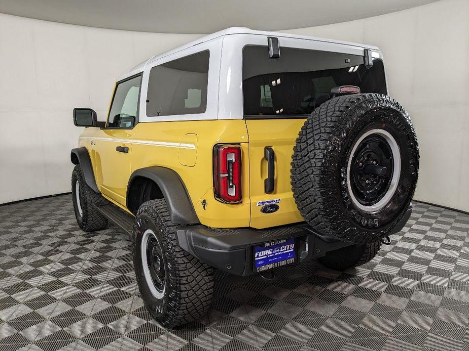 new 2024 Ford Bronco car, priced at $71,580