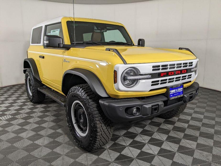 new 2024 Ford Bronco car, priced at $71,580