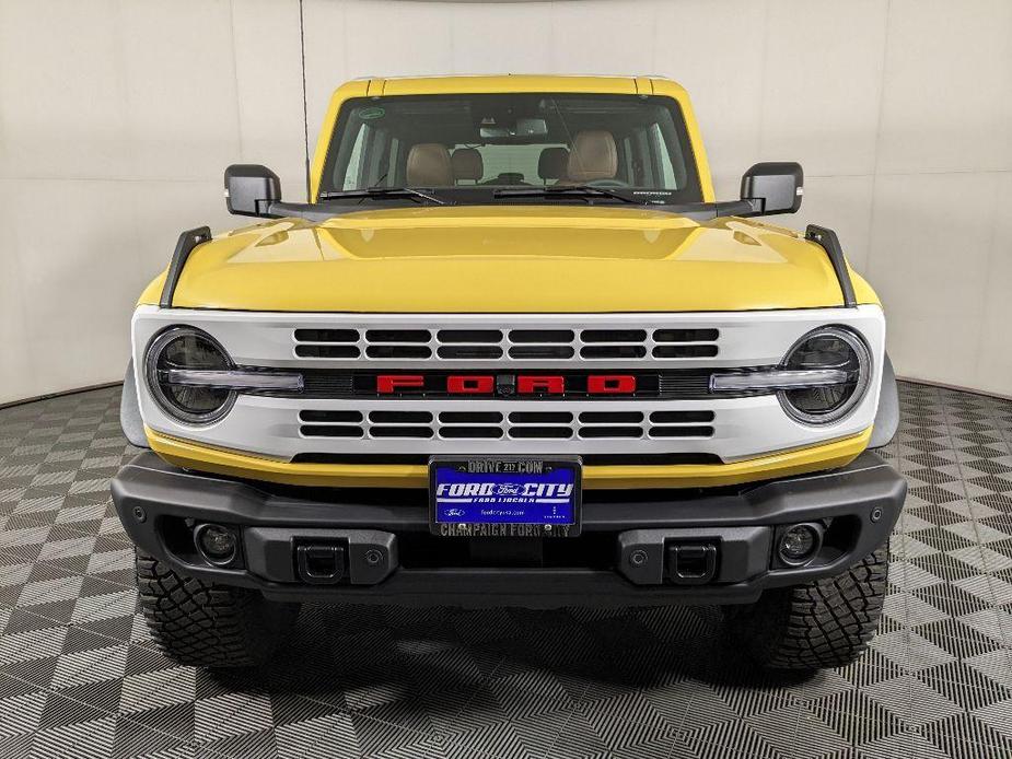 new 2024 Ford Bronco car, priced at $71,580