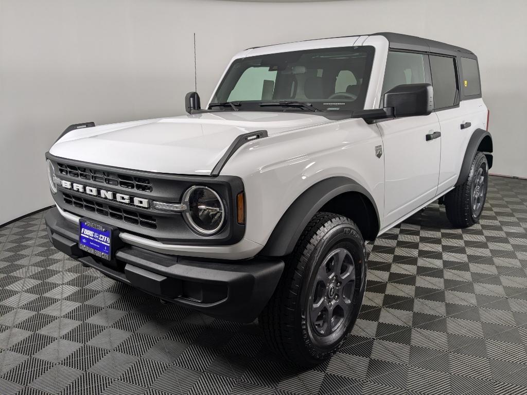 new 2025 Ford Bronco car, priced at $46,625