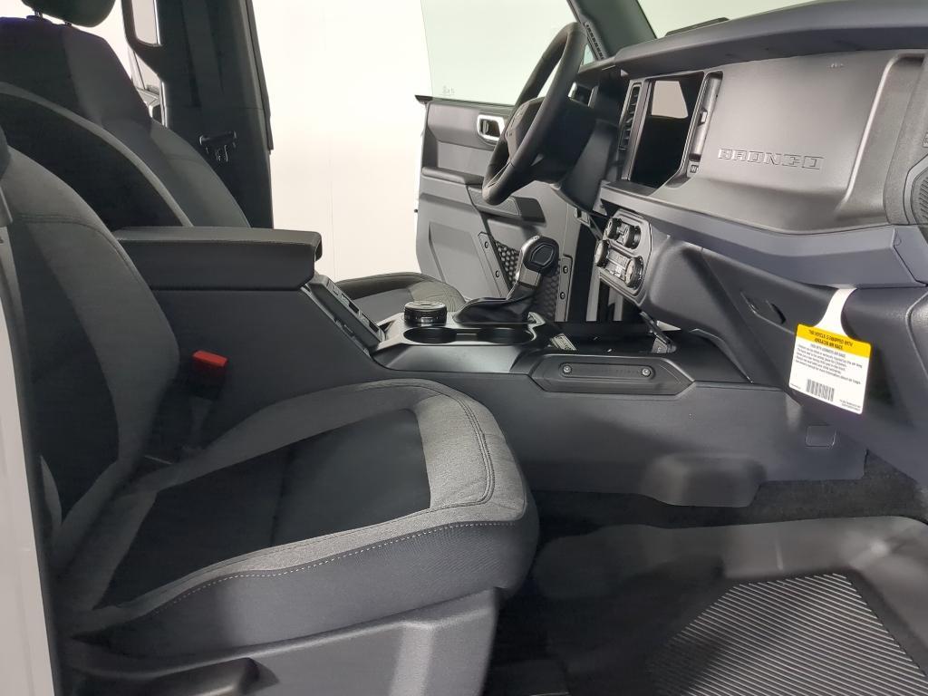new 2025 Ford Bronco car, priced at $46,625