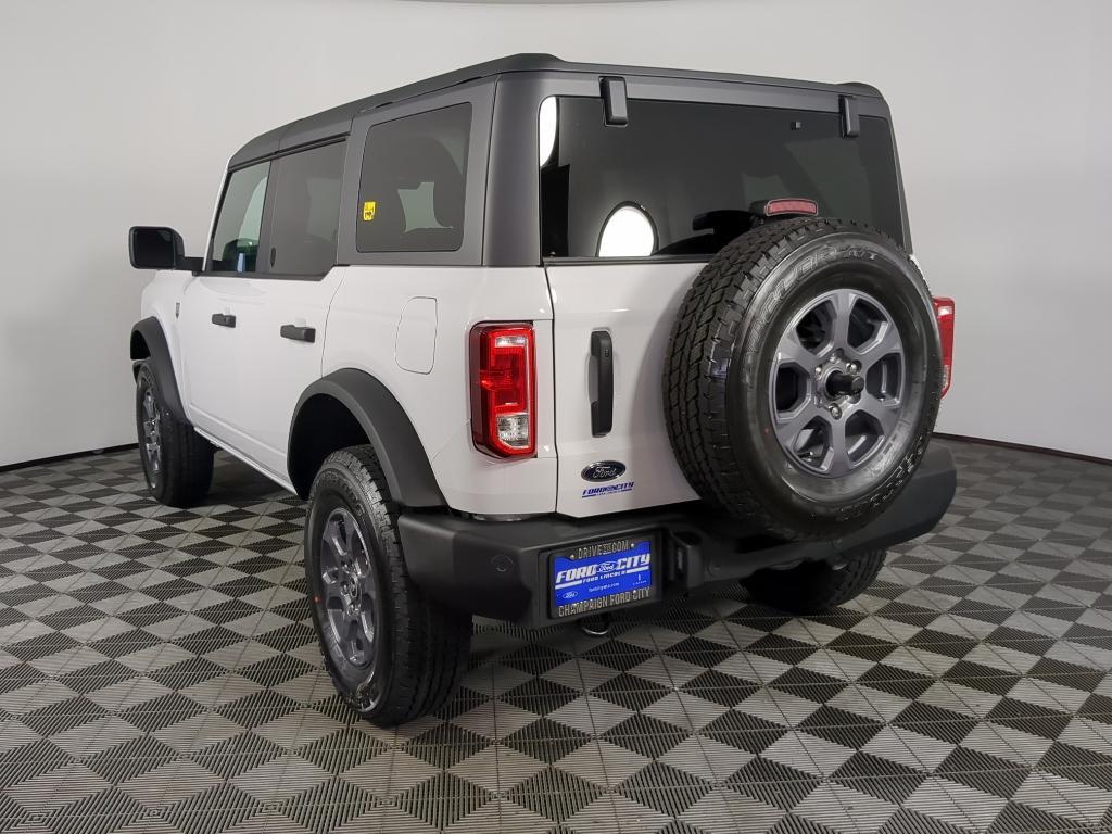 new 2025 Ford Bronco car, priced at $46,625