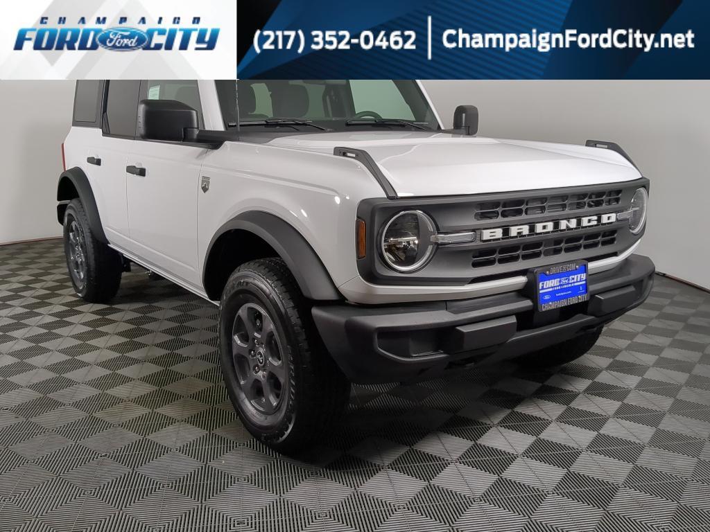 new 2025 Ford Bronco car, priced at $46,625