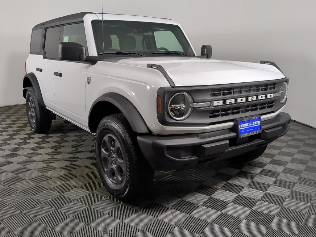 new 2025 Ford Bronco car, priced at $46,625