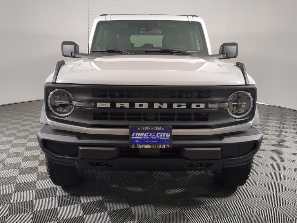 new 2025 Ford Bronco car, priced at $46,625