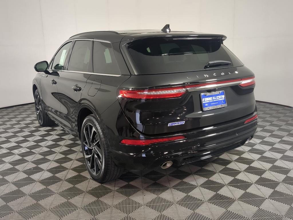 new 2025 Lincoln Corsair car, priced at $57,969