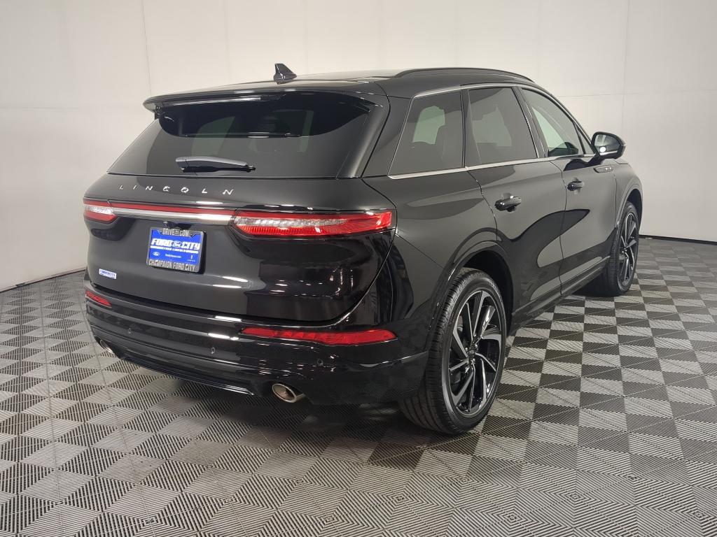 new 2025 Lincoln Corsair car, priced at $57,969