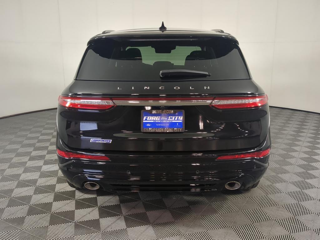 new 2025 Lincoln Corsair car, priced at $57,969