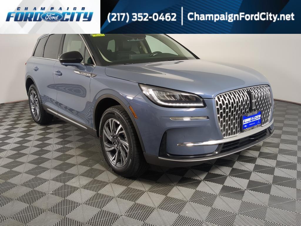 new 2026 Lincoln Corsair car, priced at $48,330