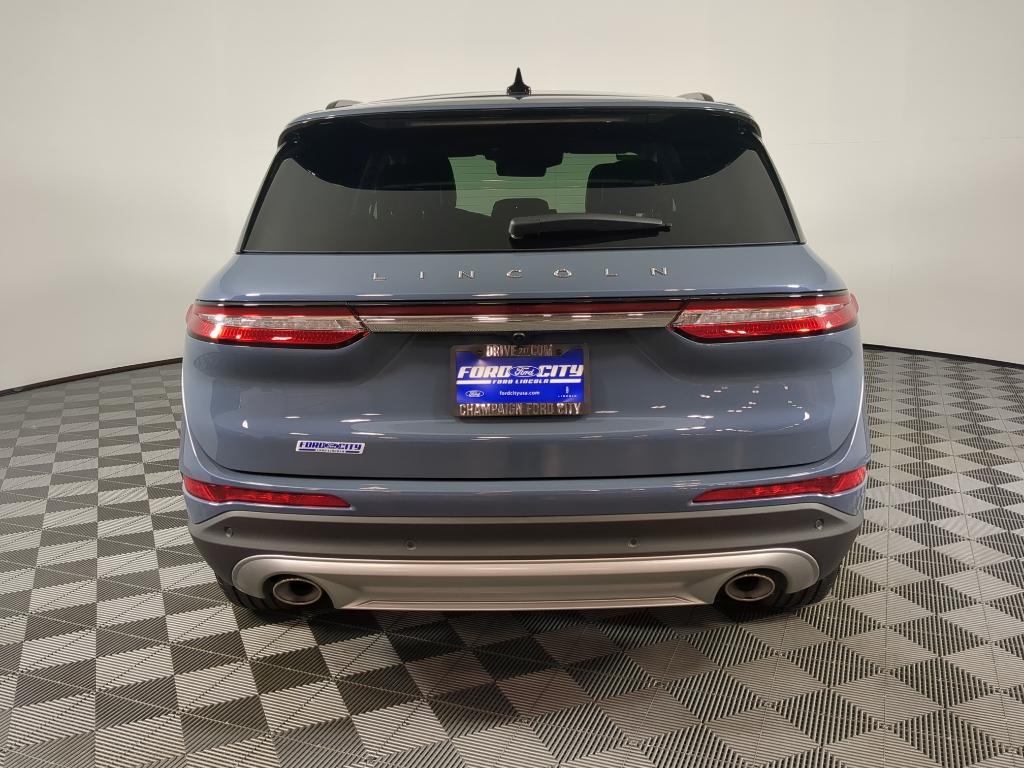 new 2026 Lincoln Corsair car, priced at $48,330