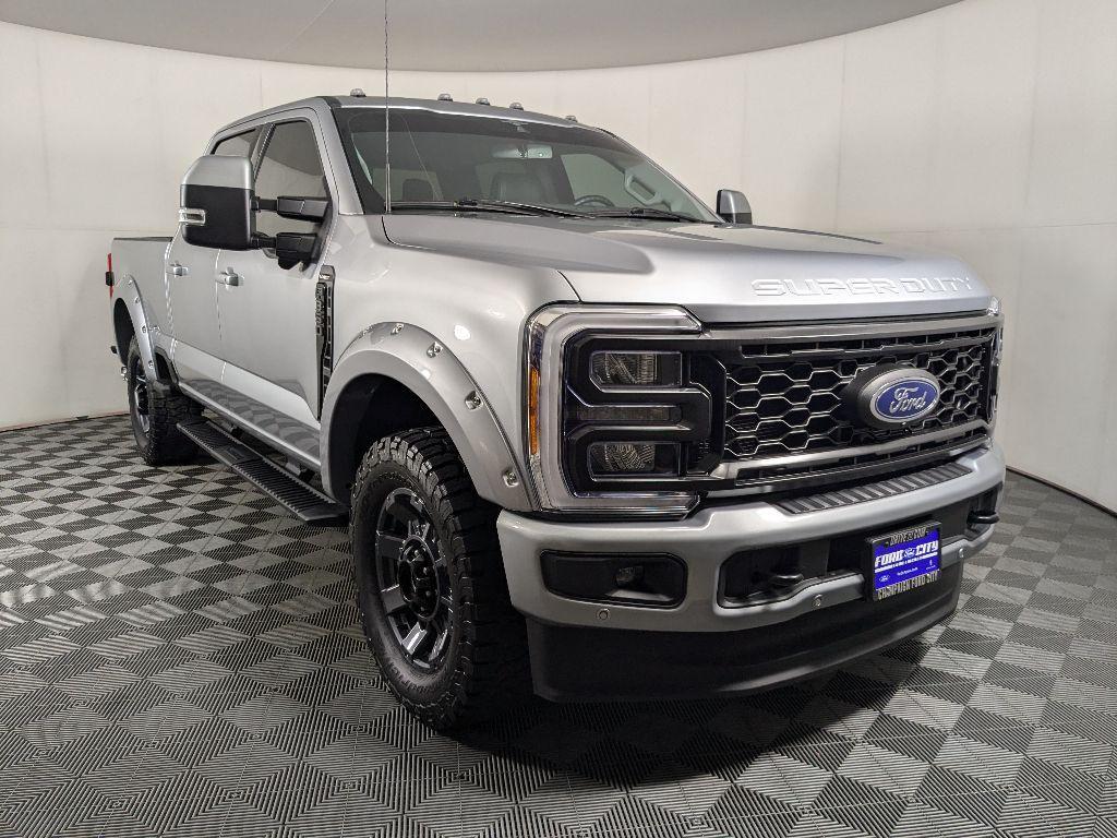 used 2023 Ford F-350 car, priced at $73,490