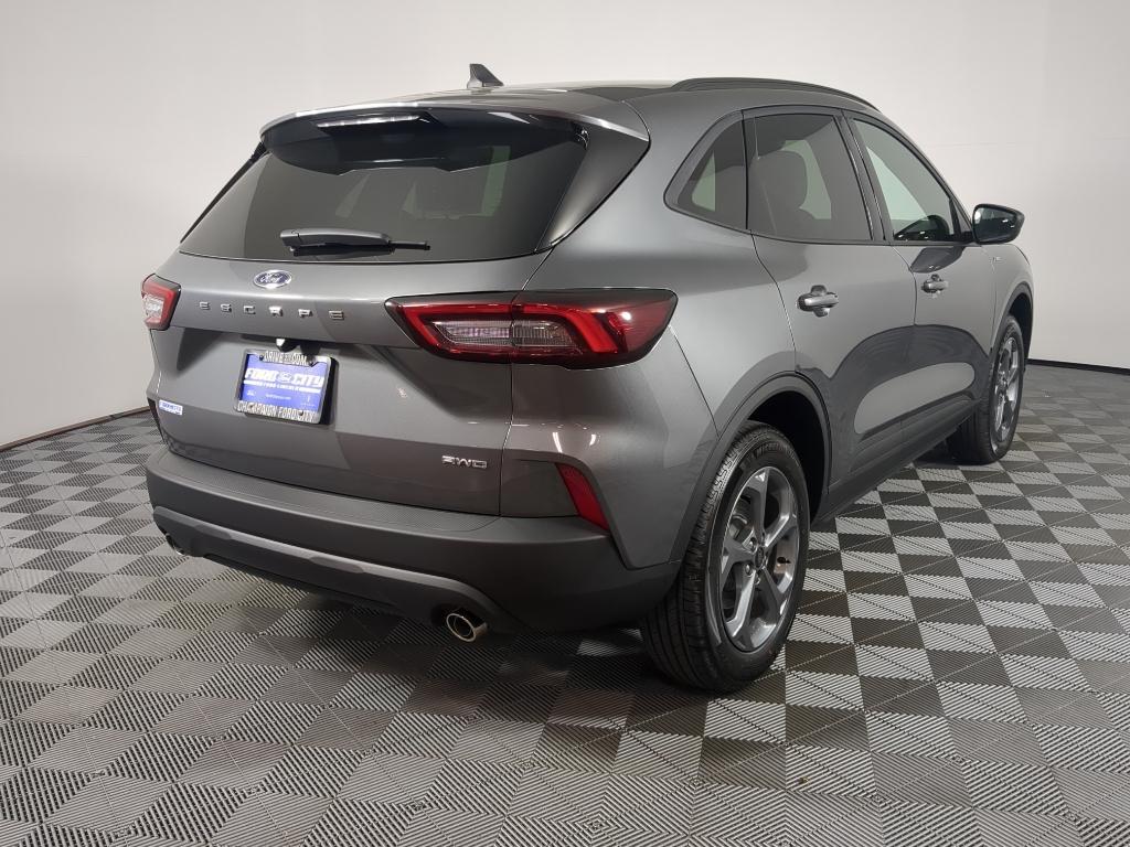 new 2026 Ford Escape car, priced at $33,630