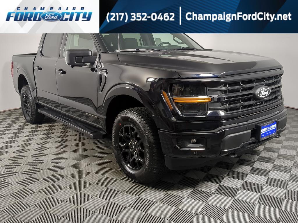 new 2025 Ford F-150 car, priced at $59,764
