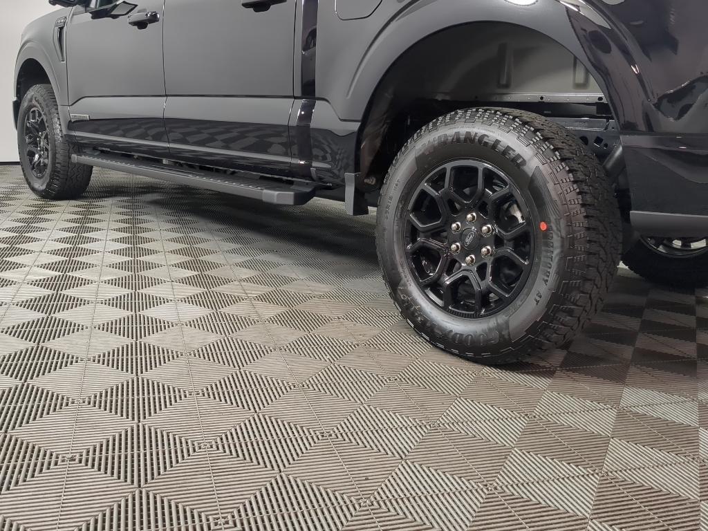 new 2025 Ford F-150 car, priced at $59,764