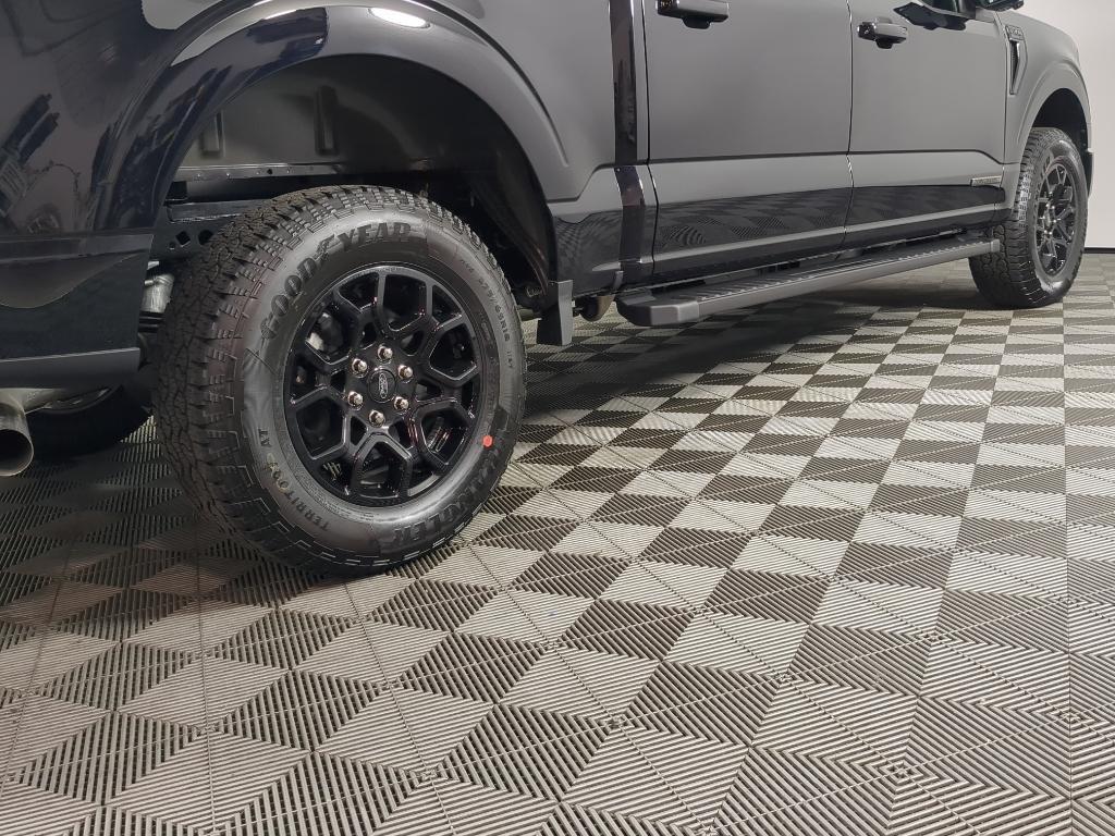 new 2025 Ford F-150 car, priced at $59,764