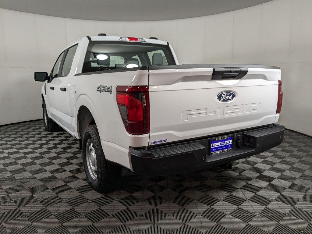 new 2024 Ford F-150 car, priced at $43,119