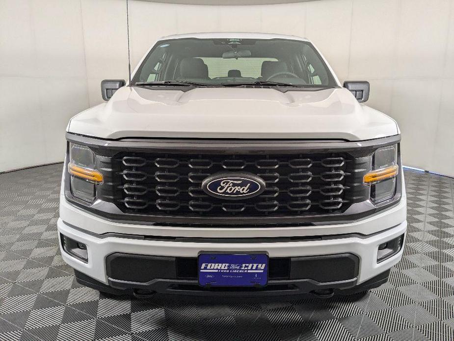 new 2024 Ford F-150 car, priced at $45,905