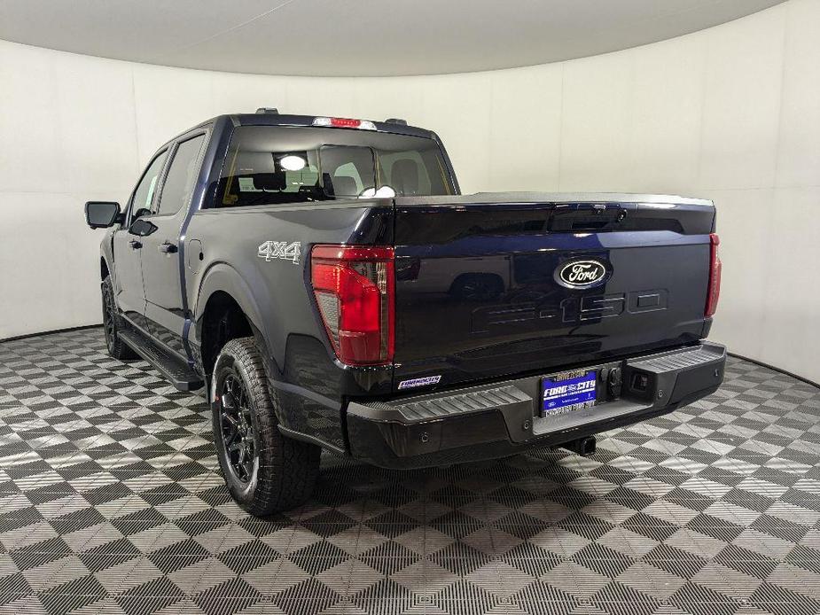 new 2024 Ford F-150 car, priced at $51,525