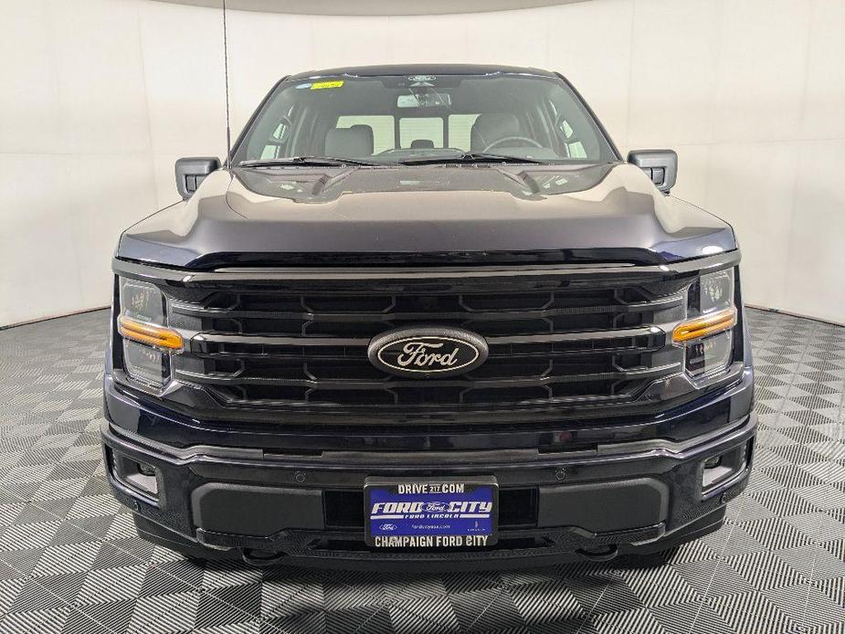 new 2024 Ford F-150 car, priced at $51,525