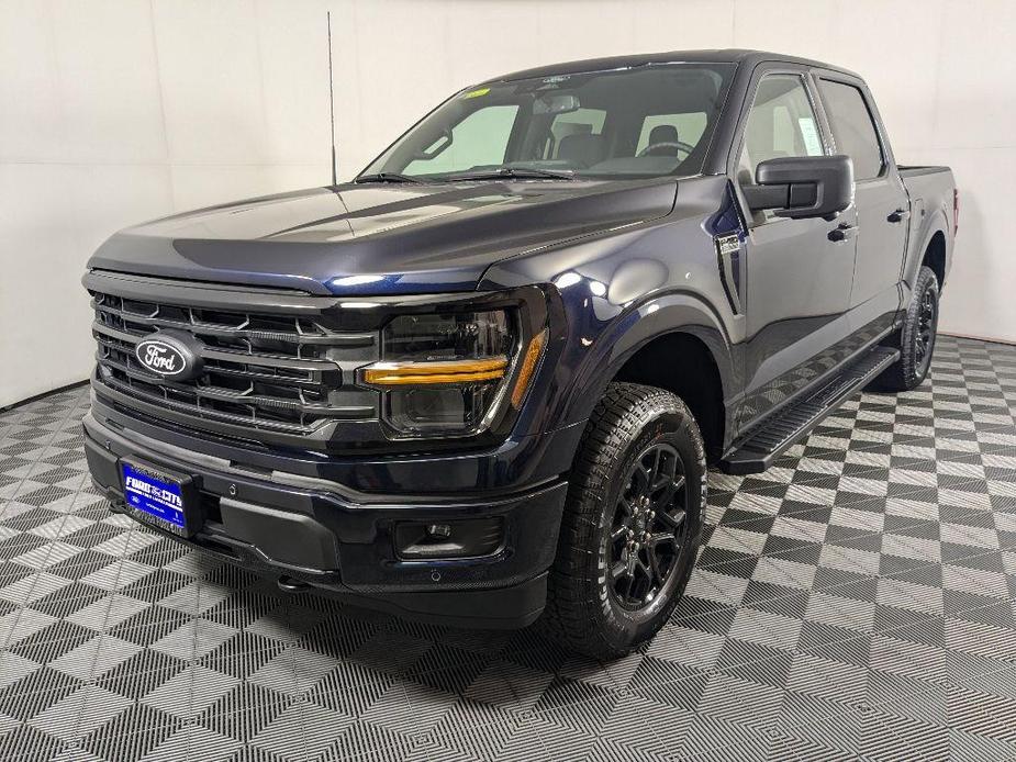 new 2024 Ford F-150 car, priced at $51,525