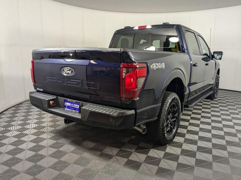 new 2024 Ford F-150 car, priced at $51,525