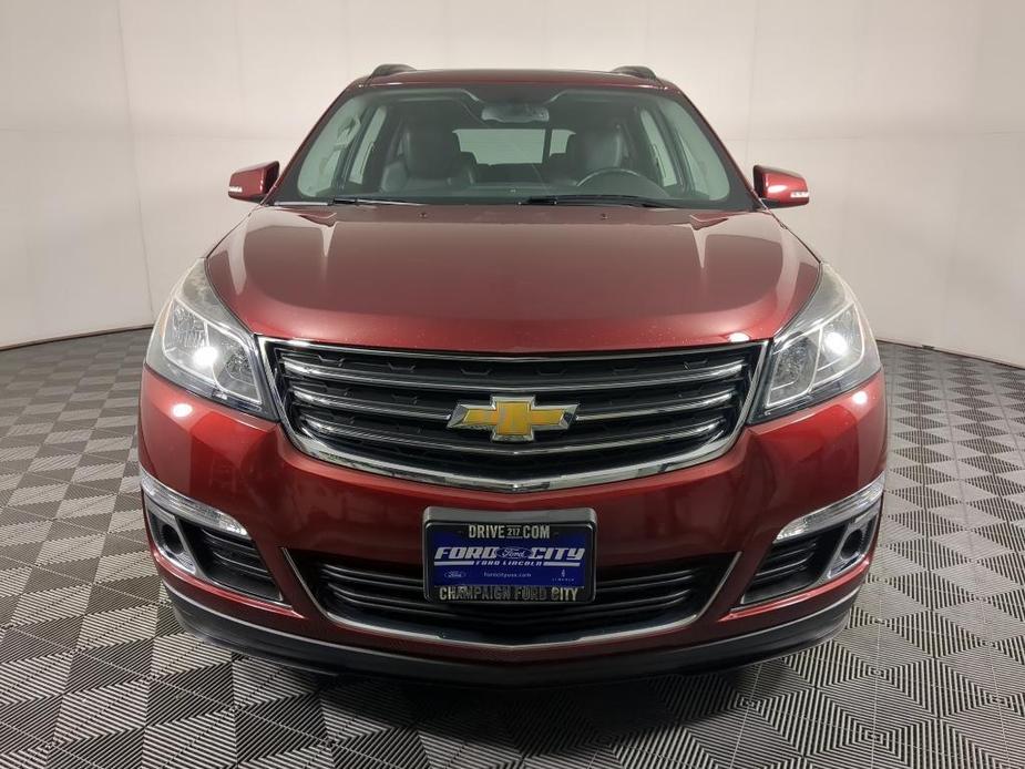 used 2016 Chevrolet Traverse car, priced at $13,990