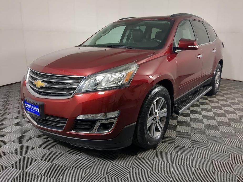 used 2016 Chevrolet Traverse car, priced at $13,990