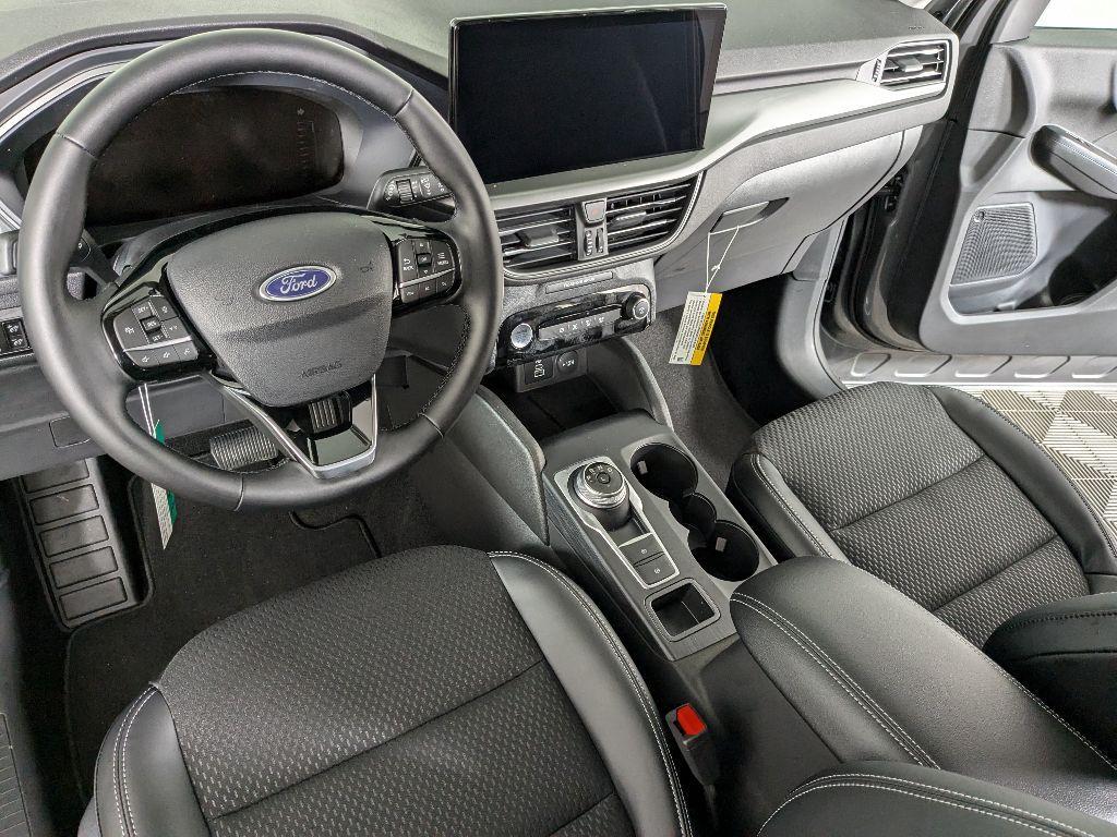 new 2025 Ford Escape car, priced at $37,443