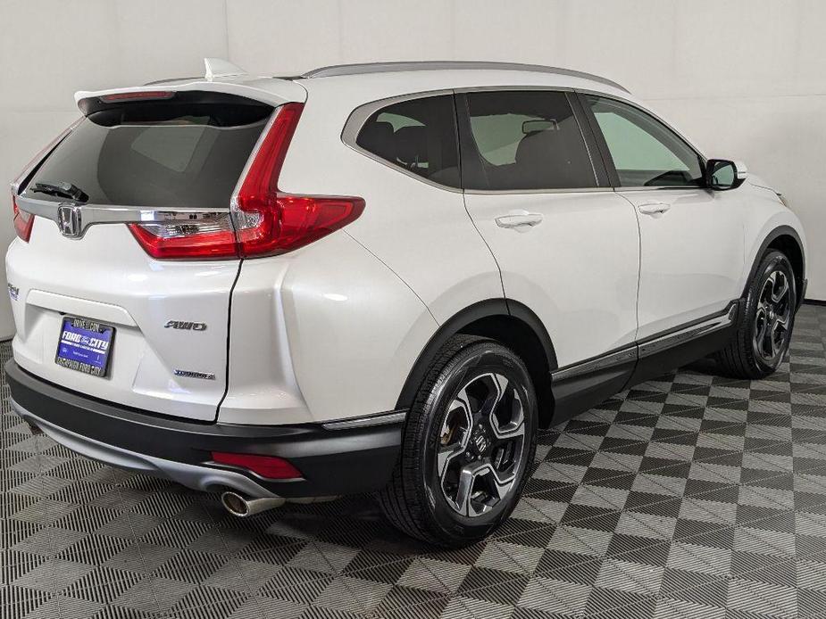 used 2019 Honda CR-V car, priced at $25,490