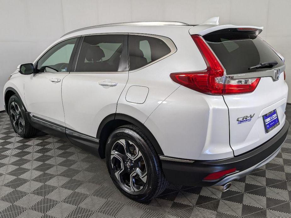 used 2019 Honda CR-V car, priced at $25,490