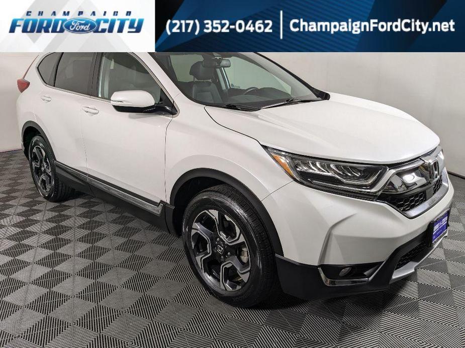 used 2019 Honda CR-V car, priced at $25,490