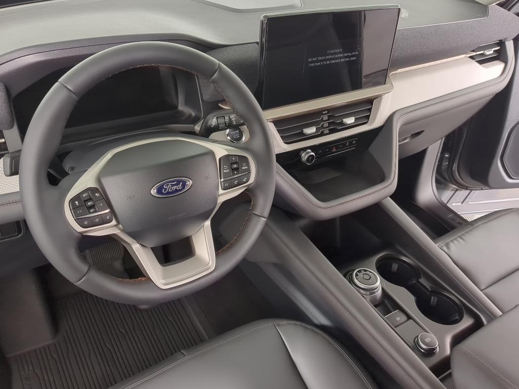 new 2026 Ford Explorer car, priced at $48,420