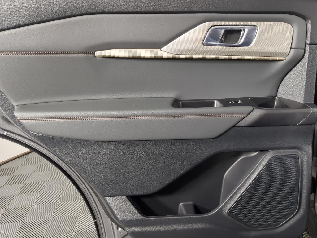 new 2026 Ford Explorer car, priced at $48,420