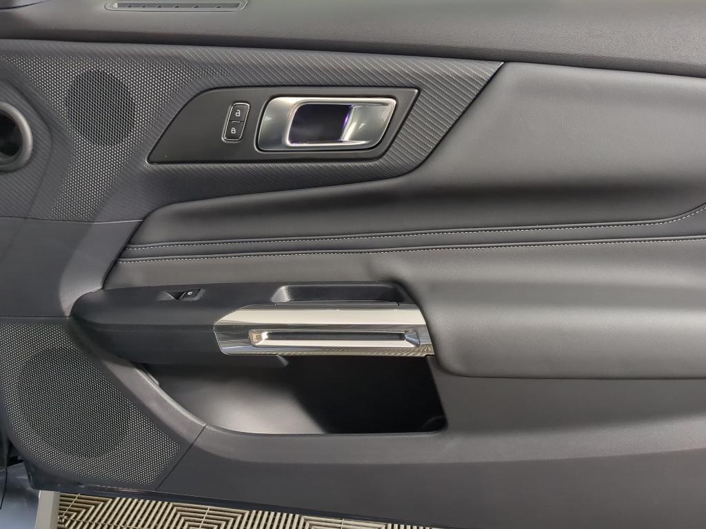 new 2025 Ford Mustang car, priced at $57,879