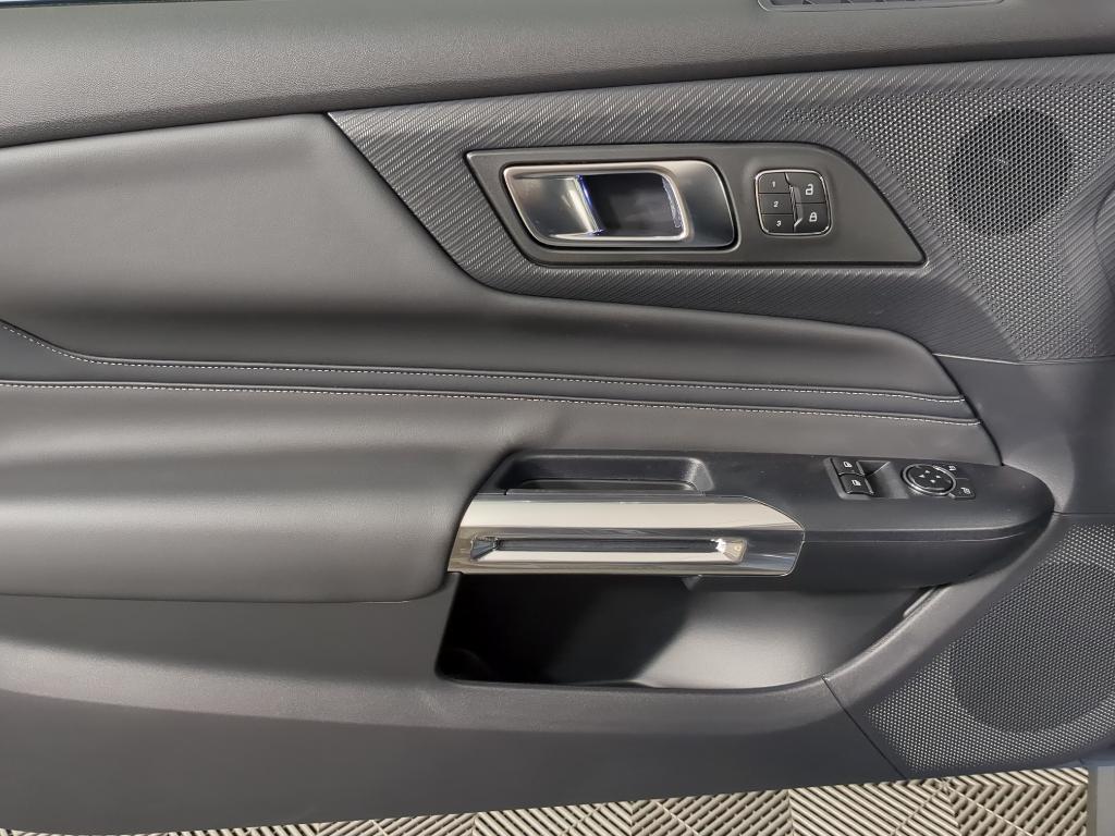 new 2025 Ford Mustang car, priced at $57,879
