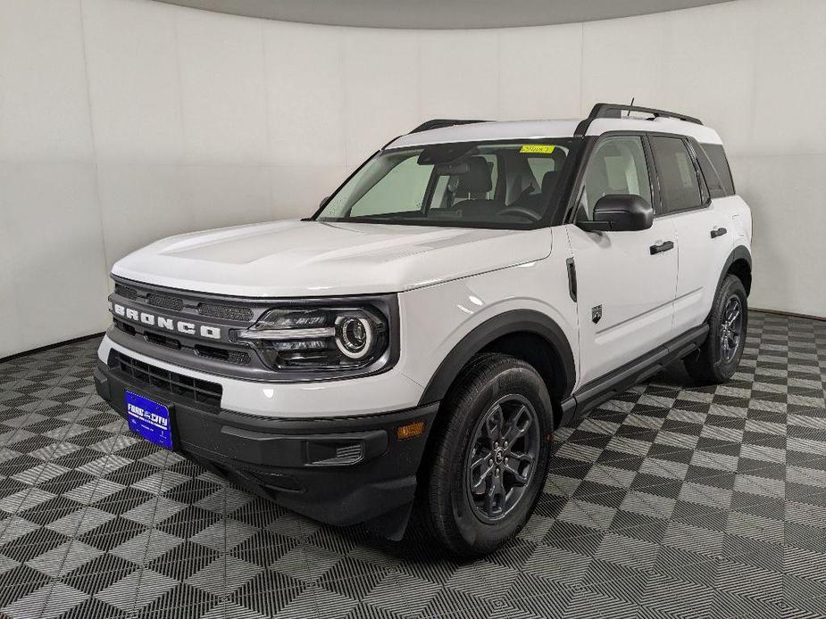 new 2024 Ford Bronco Sport car, priced at $27,985