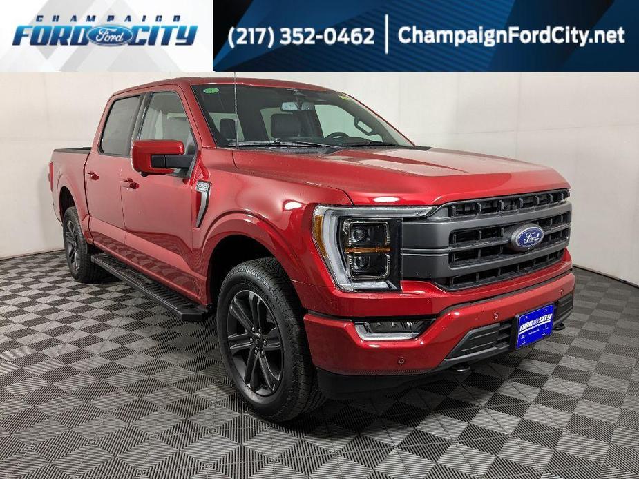 new 2023 Ford F-150 car, priced at $69,311