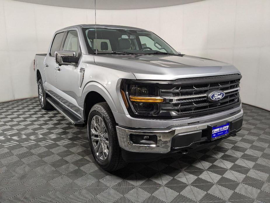 new 2024 Ford F-150 car, priced at $54,328