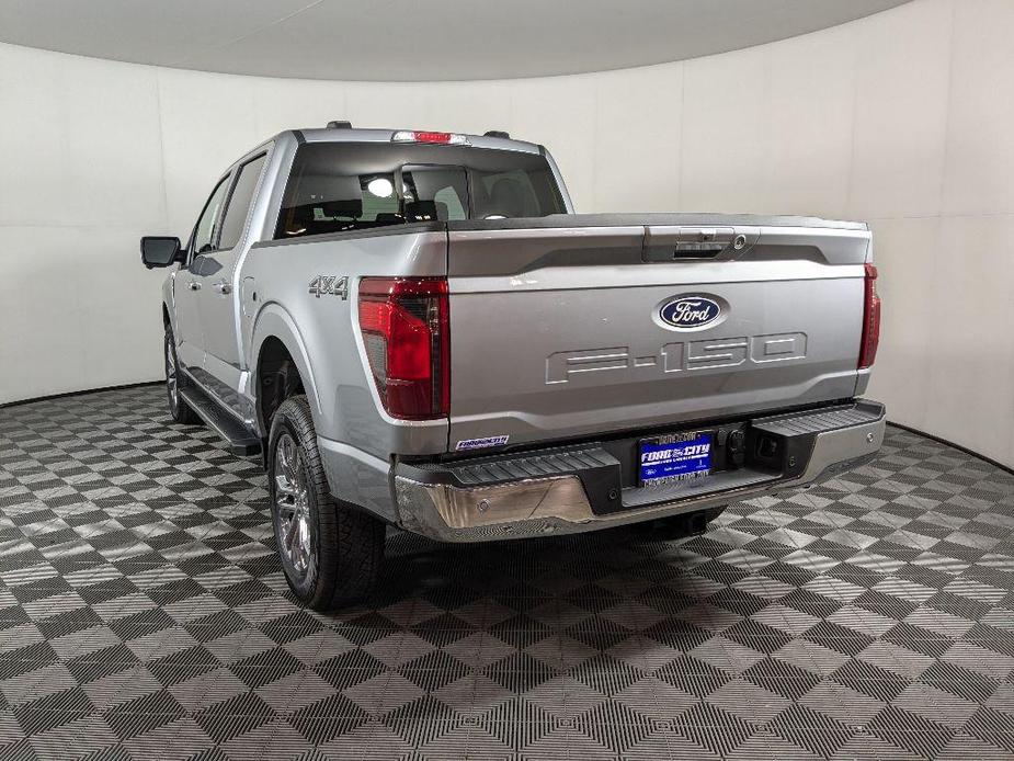 new 2024 Ford F-150 car, priced at $54,328