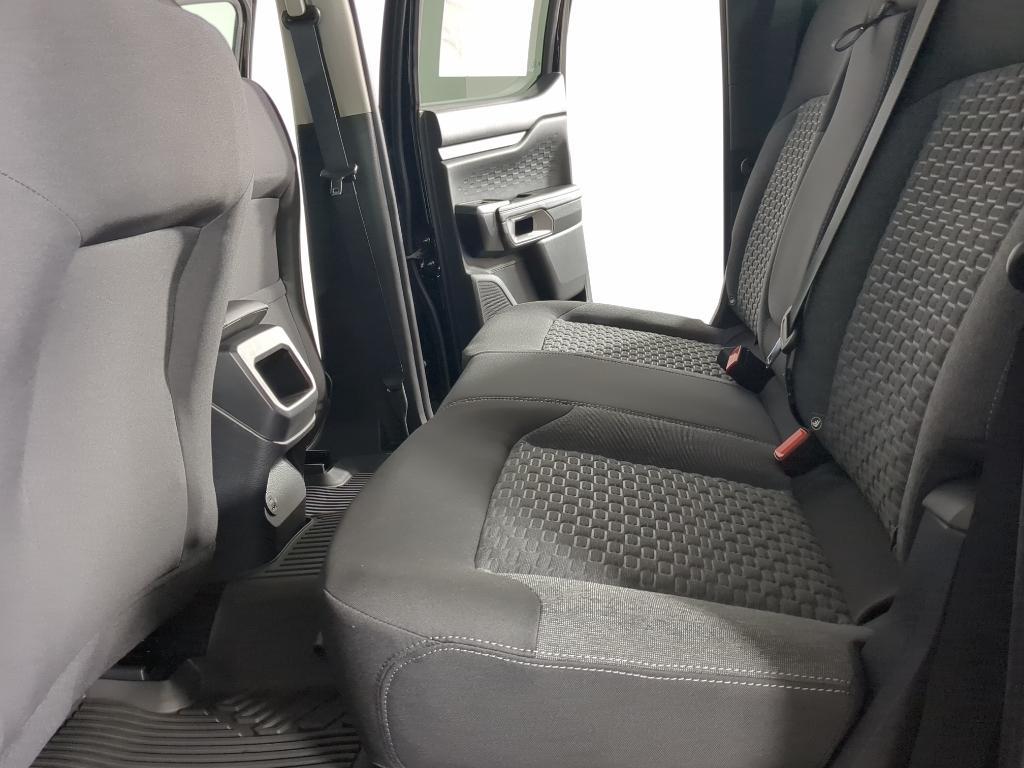 new 2025 Ford Ranger car, priced at $40,890