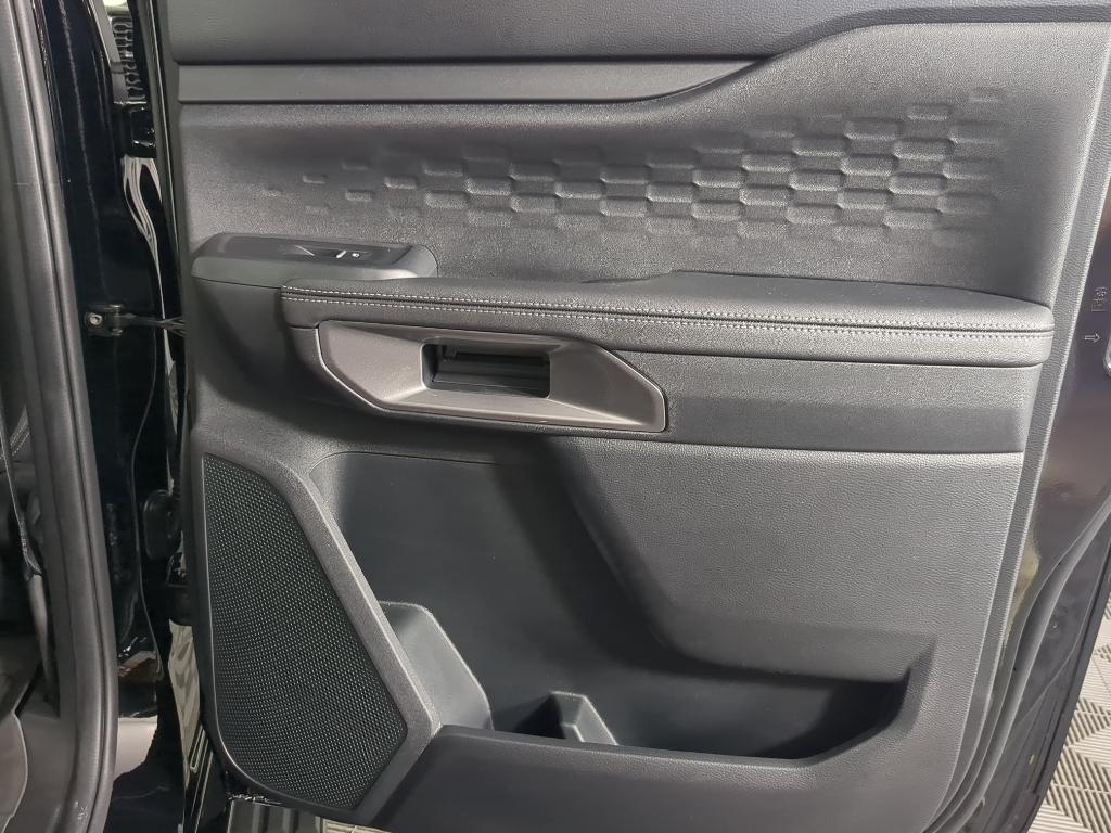 new 2025 Ford Ranger car, priced at $40,890