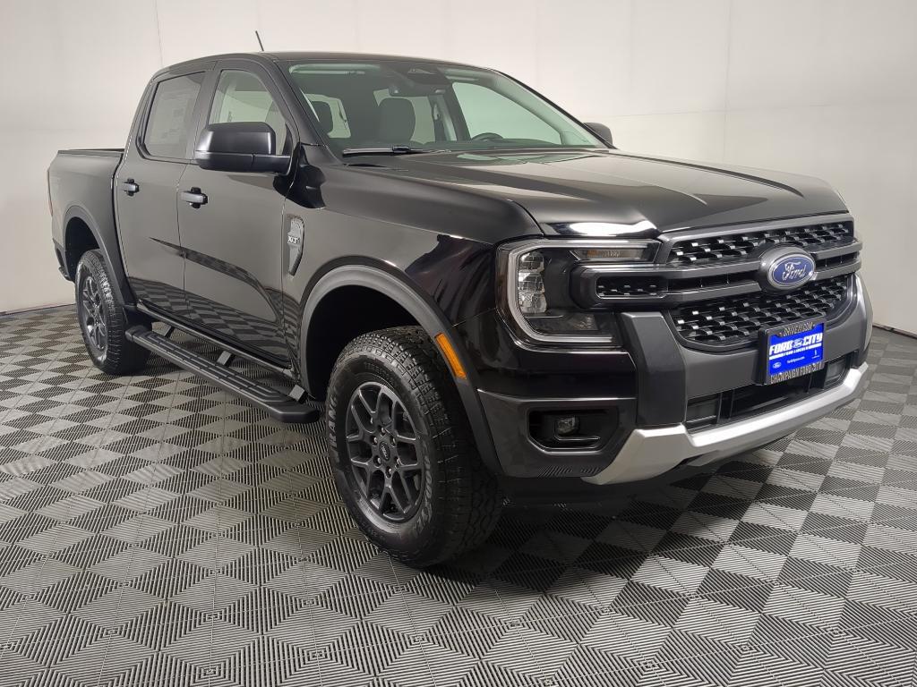 new 2025 Ford Ranger car, priced at $40,890