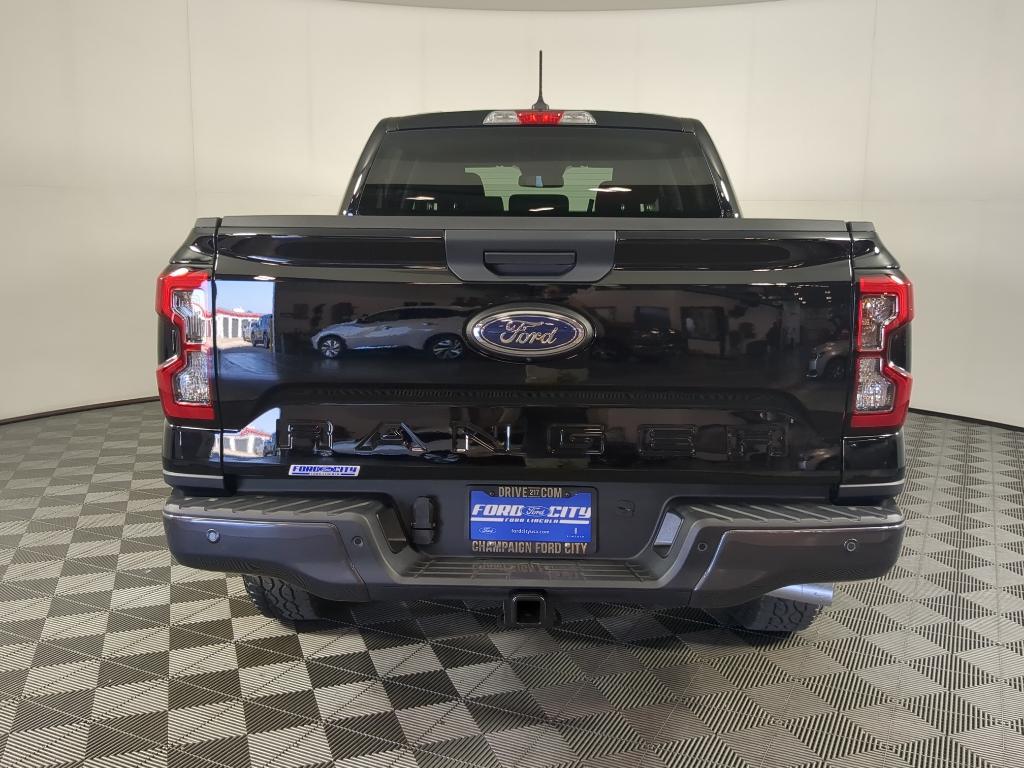 new 2025 Ford Ranger car, priced at $40,890