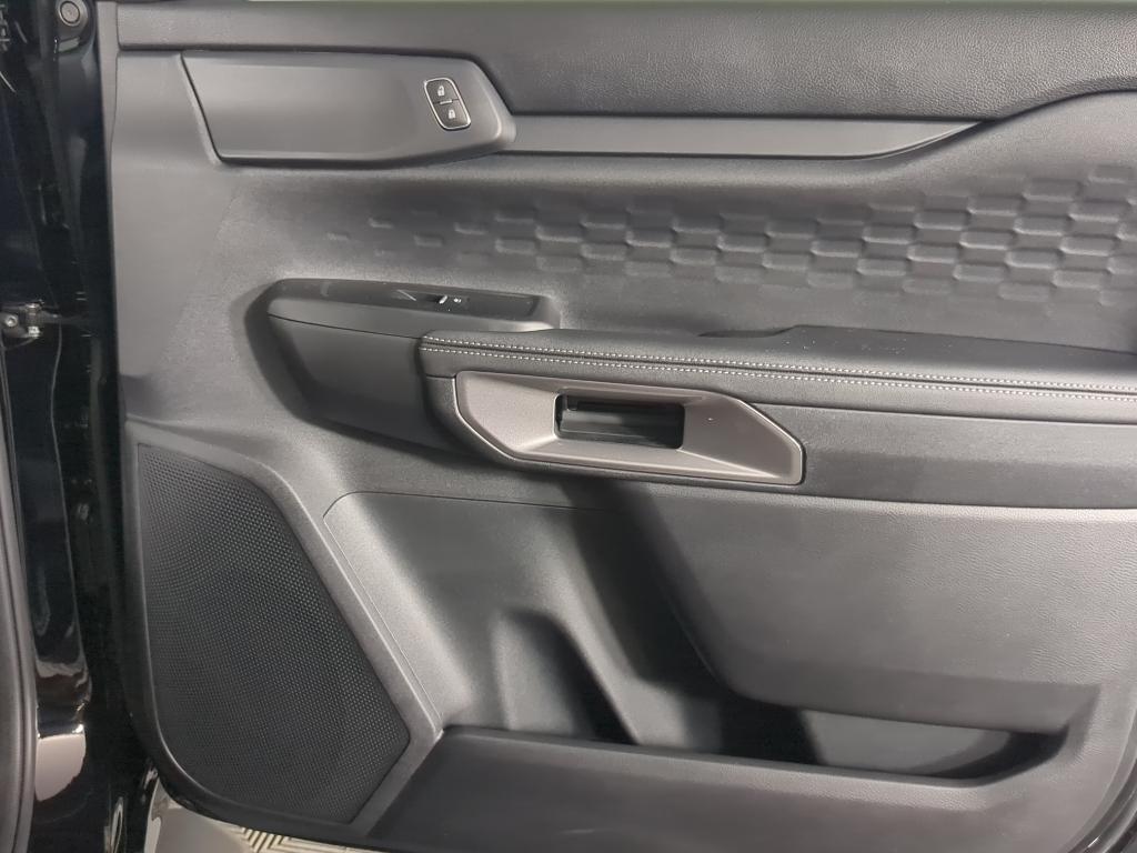 new 2025 Ford Ranger car, priced at $40,890