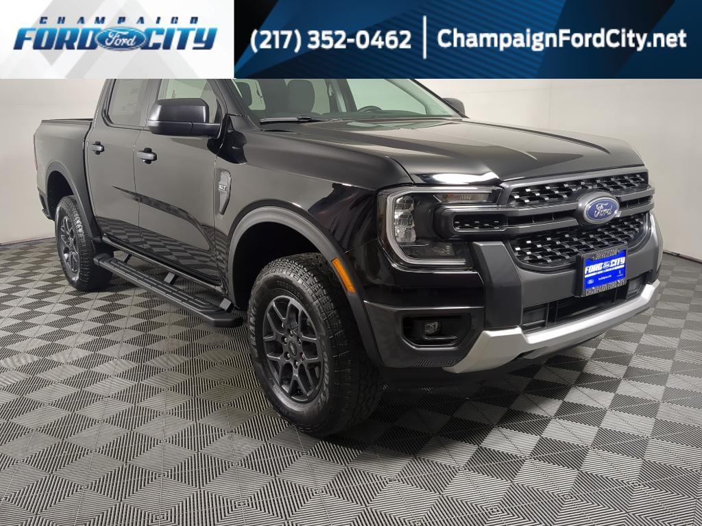 new 2025 Ford Ranger car, priced at $40,890