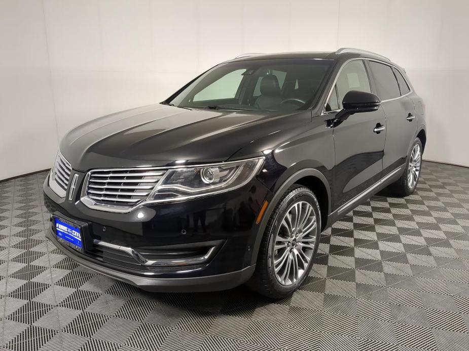 used 2017 Lincoln MKX car, priced at $19,990