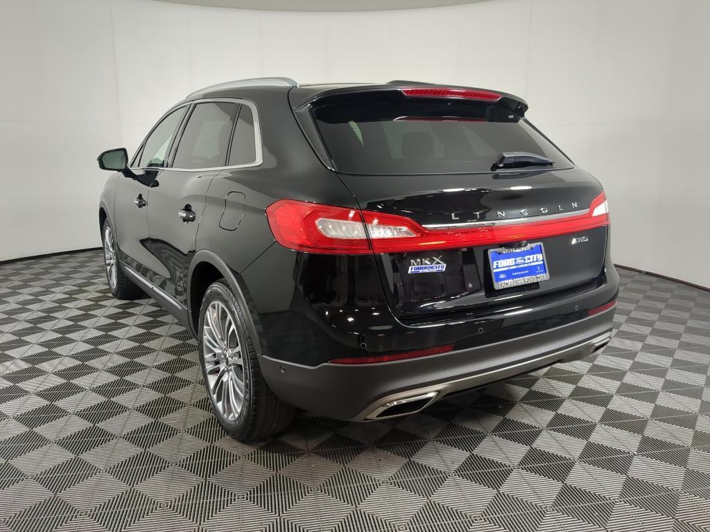 used 2017 Lincoln MKX car, priced at $19,990