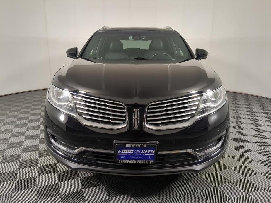 used 2017 Lincoln MKX car, priced at $19,990