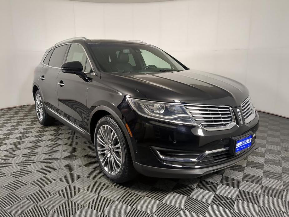 used 2017 Lincoln MKX car, priced at $19,990